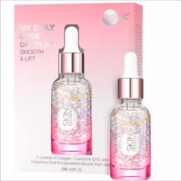 MY DAILY DOSE® OF UPLIFT Skin inc supplement bar - Picture 9 of 16